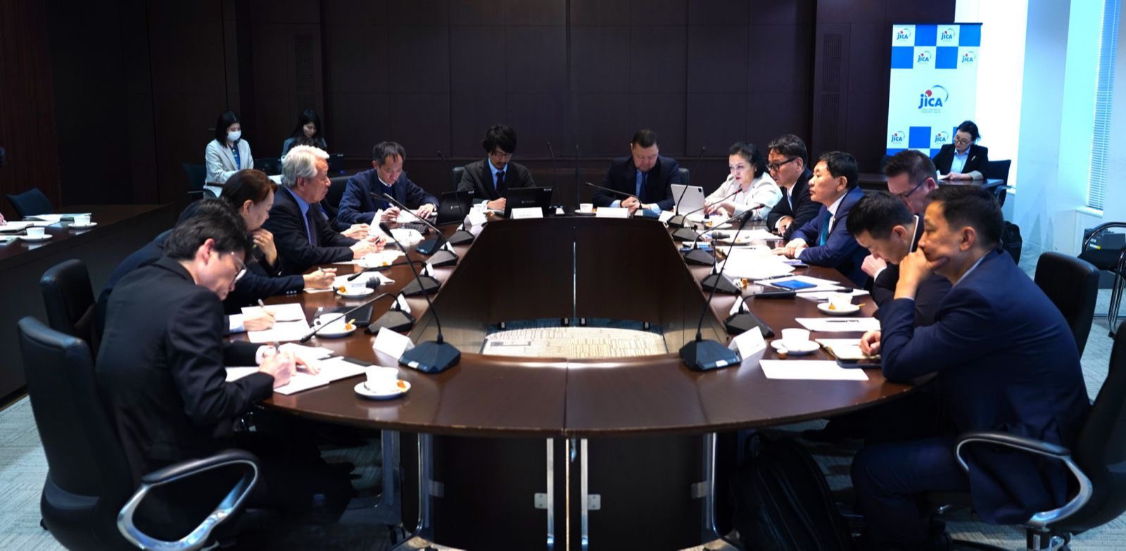 “Чингис хаан” олон улсын нисэх онгоцны буудлыг өргөтгөх, хүчин чадлыг нэмэгдүүлэхэд хамтран ажиллана